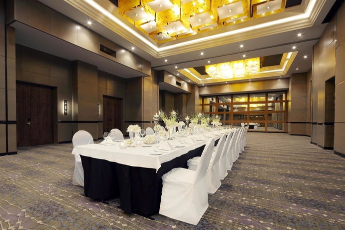 Imagen de los interiores del Hotel Hyatt Regency Johannesburg. Foto 14