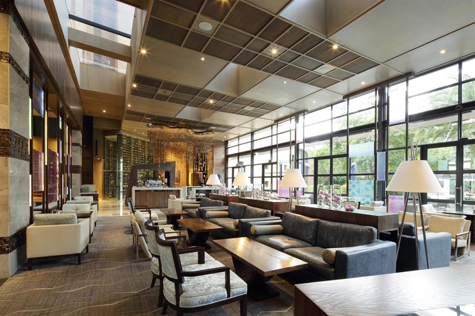 Imagen del bar/restaurante del Hotel Hyatt Regency Johannesburg. Foto 5