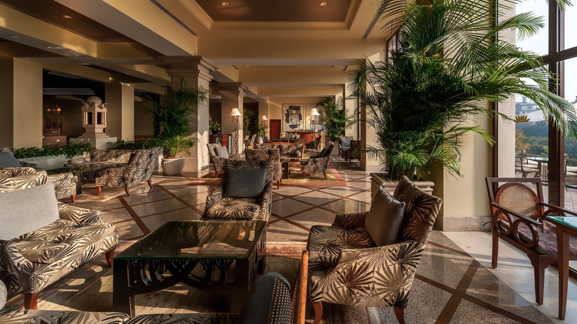 Imagen de los interiores del Hotel Hyatt Regency Kathmandu. Foto 9