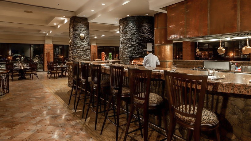 Imagen del bar/restaurante del Hotel Hyatt Regency Kathmandu. Foto 2