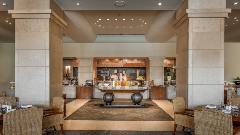 Imagen del bar/restaurante del Hotel Hyatt Regency Kathmandu. Foto 3