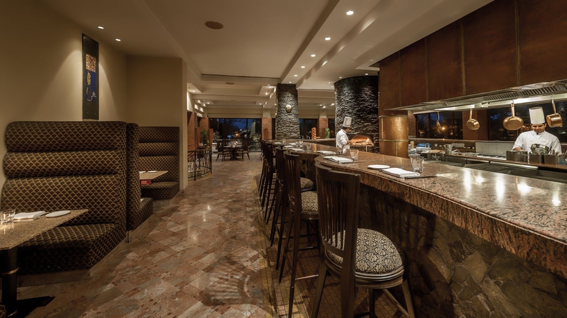 Imagen del bar/restaurante del Hotel Hyatt Regency Kathmandu. Foto 4