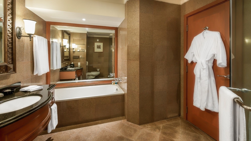 Imagen de la habitación del Hotel Hyatt Regency Kathmandu. Foto 6