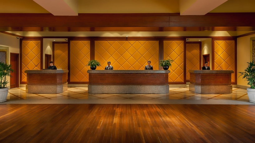 Imagen de los interiores del Hotel Hyatt Regency Kathmandu. Foto 13