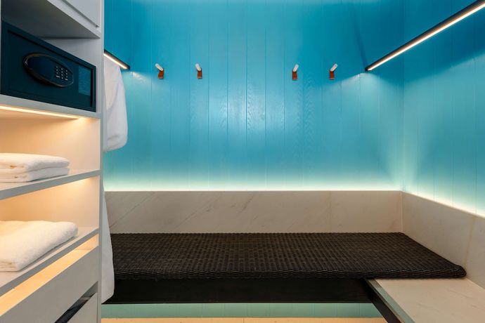 Imagen de la habitación del Hotel Hyatt Regency Koh Samui. Foto 8