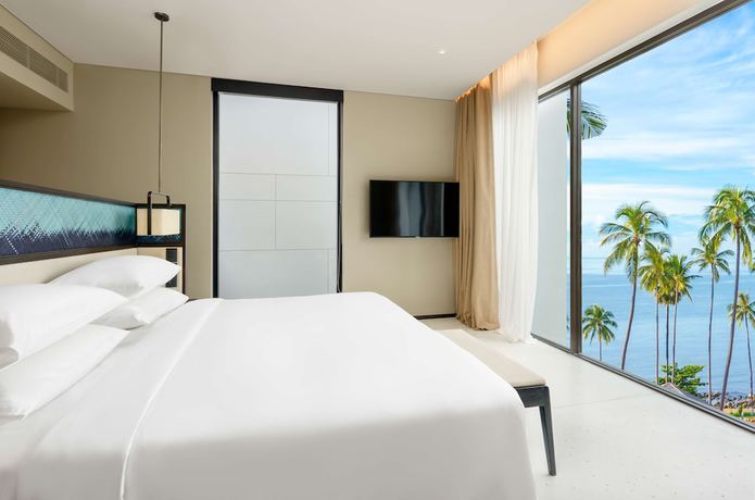 Imagen de la habitación del Hotel Hyatt Regency Koh Samui. Foto 14