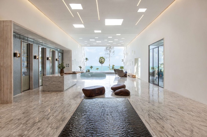 Imagen de los interiores del Hotel Hyatt Regency Koh Samui. Foto 20