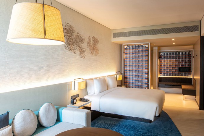 Imagen de la habitación del Hotel Hyatt Regency Koh Samui. Foto 16