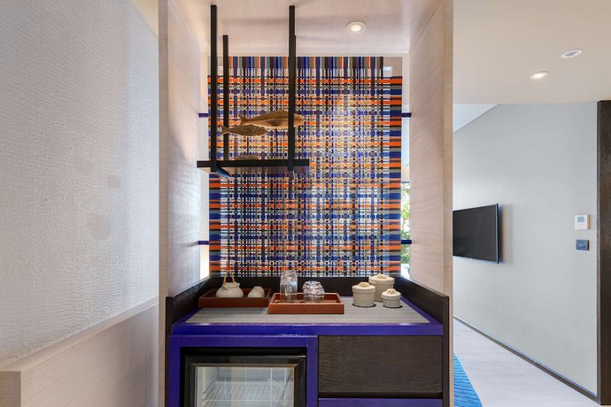 Imagen de la habitación del Hotel Hyatt Regency Koh Samui. Foto 17