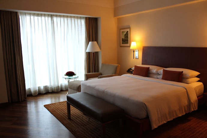 Imagen de la habitación del Hotel Hyatt Regency Kolkata. Foto 2