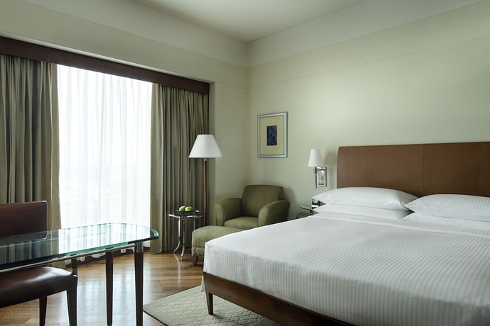 Imagen de la habitación del Hotel Hyatt Regency Kolkata. Foto 5