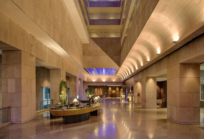 Imagen de los interiores del Hotel Hyatt Regency Kolkata. Foto 14
