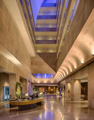 Imagen de los interiores del Hotel Hyatt Regency Kolkata. Foto 15
