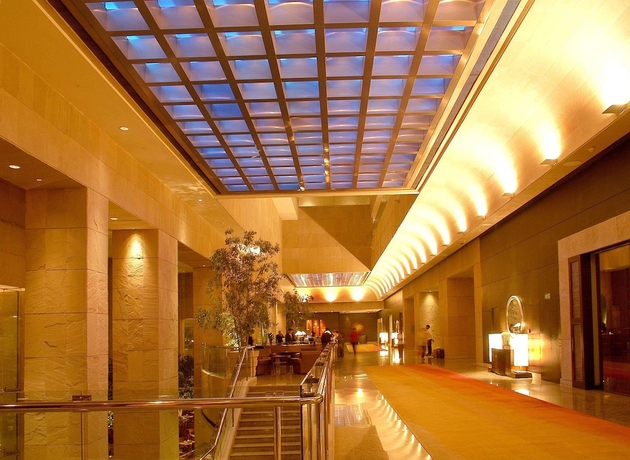 Imagen de los interiores del Hotel Hyatt Regency Kolkata. Foto 16