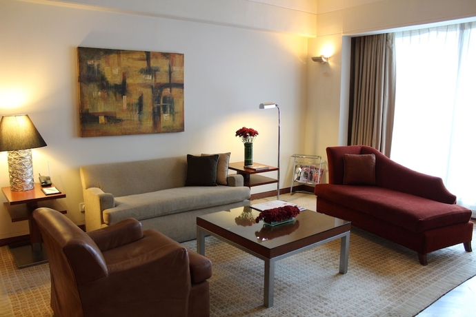 Imagen de la habitación del Hotel Hyatt Regency Kolkata. Foto 12