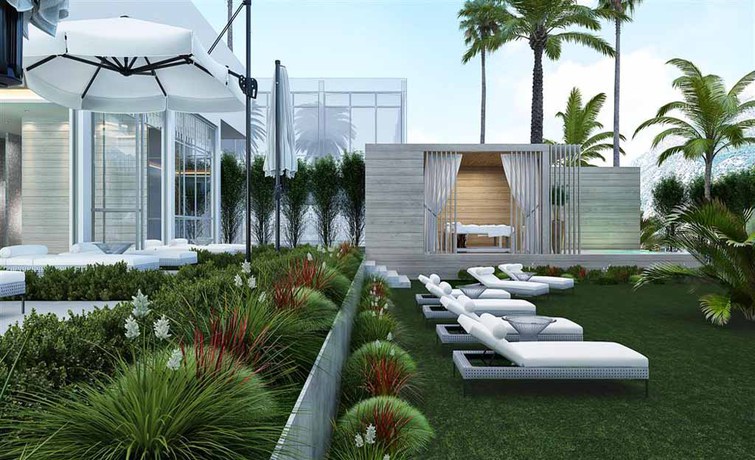 Imagen de los exteriores del Hotel Hyatt Regency Kotor Bay Resort. Foto 11