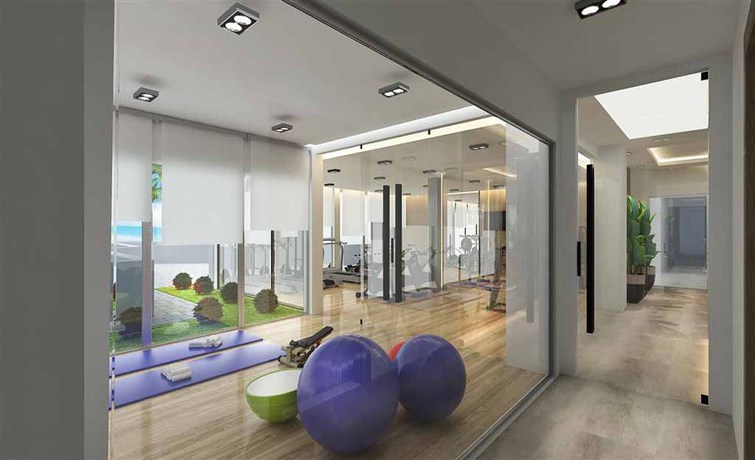 Imagen de los interiores del Hotel Hyatt Regency Kotor Bay Resort. Foto 14