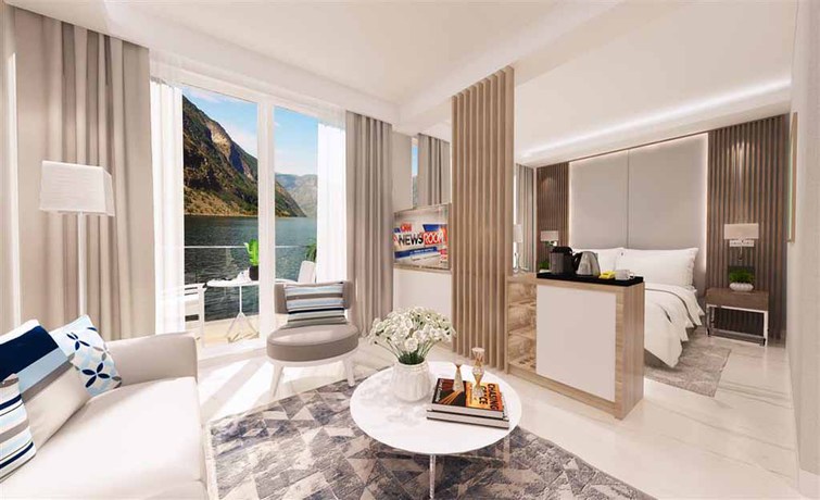 Imagen de la habitación del Hotel Hyatt Regency Kotor Bay Resort. Foto 9