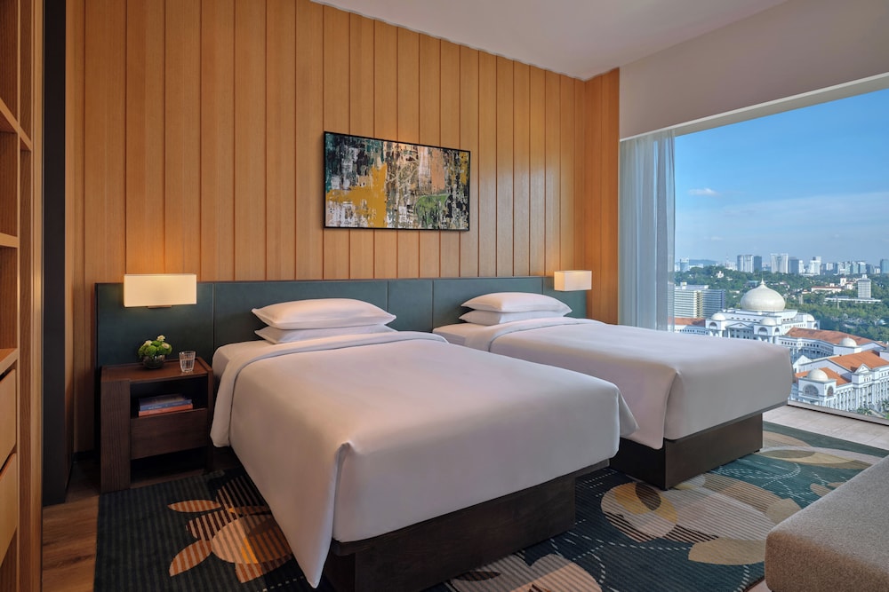 Imagen de la habitación del Hotel Hyatt Regency Kuala Lumpur At Kl Midtown. Foto 4