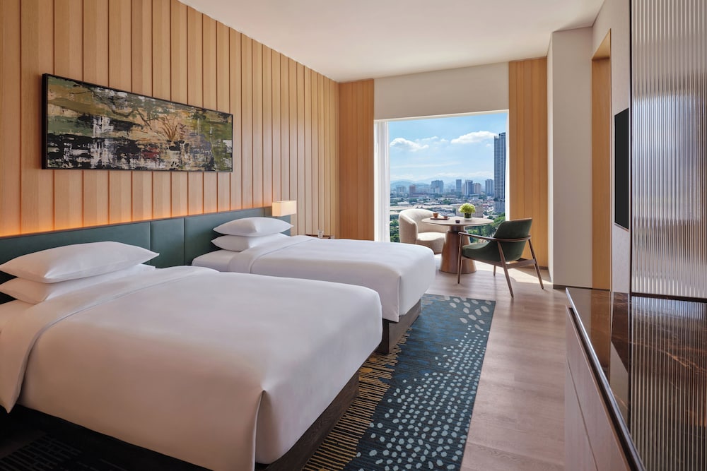 Imagen de la habitación del Hotel Hyatt Regency Kuala Lumpur At Kl Midtown. Foto 6