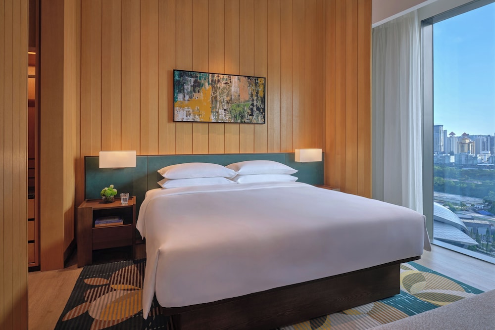 Imagen de la habitación del Hotel Hyatt Regency Kuala Lumpur At Kl Midtown. Foto 9