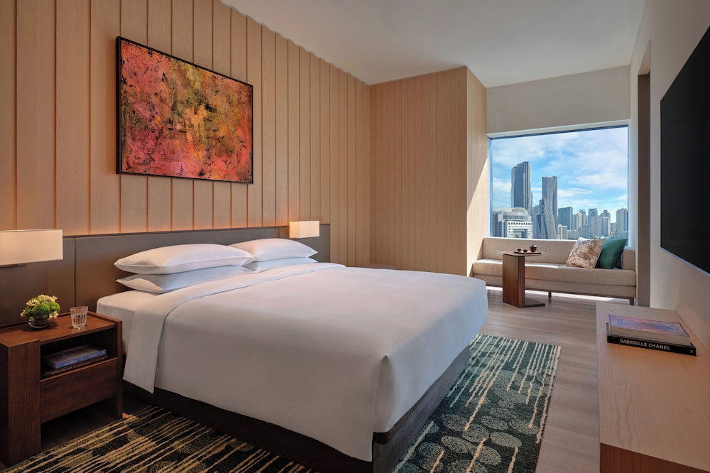 Imagen de la habitación del Hotel Hyatt Regency Kuala Lumpur At Kl Midtown. Foto 12