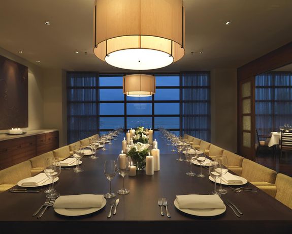 Imagen del bar/restaurante del Hotel Hyatt Regency Kuantan Resort. Foto 4