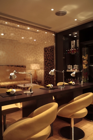 Imagen de los interiores del Hotel Hyatt Regency Kyiv. Foto 7