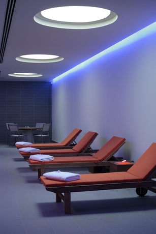 Imagen de los interiores del Hotel Hyatt Regency Kyiv. Foto 9