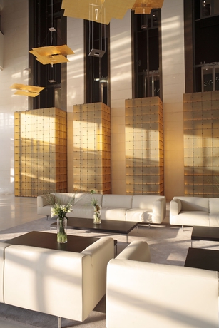 Imagen de los interiores del Hotel Hyatt Regency Kyiv. Foto 10