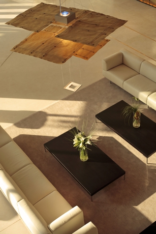 Imagen de los interiores del Hotel Hyatt Regency Kyiv. Foto 11