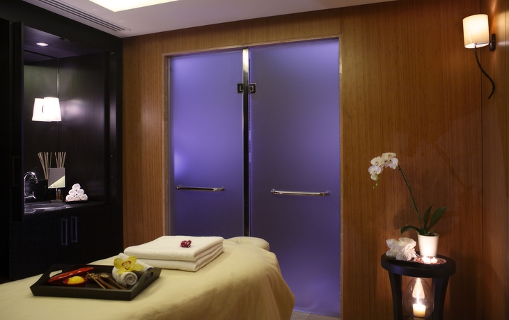 Imagen de los interiores del Hotel Hyatt Regency Kyiv. Foto 12