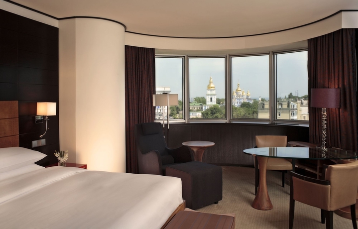 Imagen de la habitación del Hotel Hyatt Regency Kyiv. Foto 3