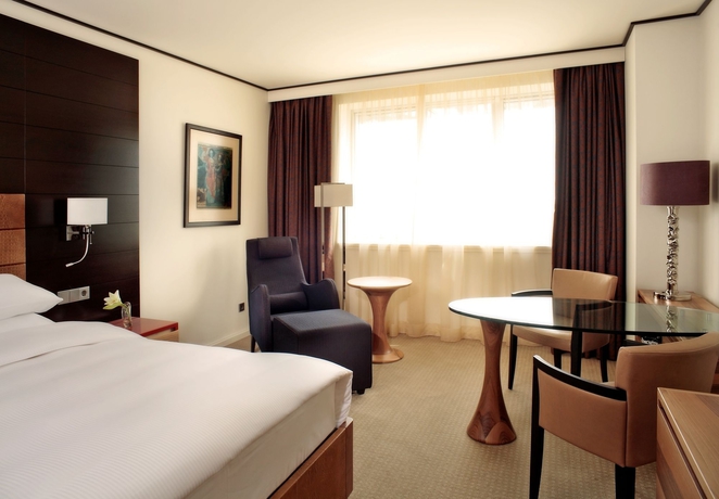 Imagen de la habitación del Hotel Hyatt Regency Kyiv. Foto 6