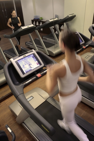 Imagen de los interiores del Hotel Hyatt Regency Kyiv. Foto 13