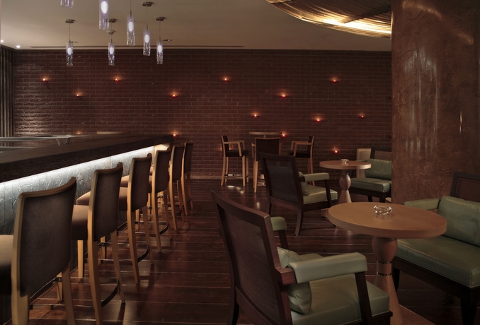 Imagen de los interiores del Hotel Hyatt Regency Kyiv. Foto 14