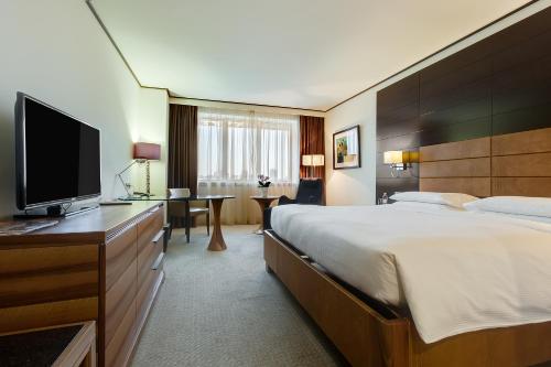 Imagen de la habitación del Hotel Hyatt Regency Kyiv. Foto 9