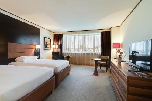 Imagen de la habitación del Hotel Hyatt Regency Kyiv. Foto 10