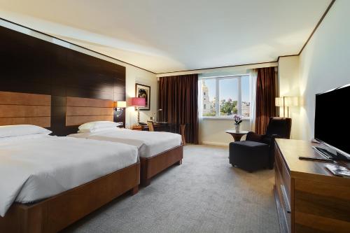 Imagen de la habitación del Hotel Hyatt Regency Kyiv. Foto 12