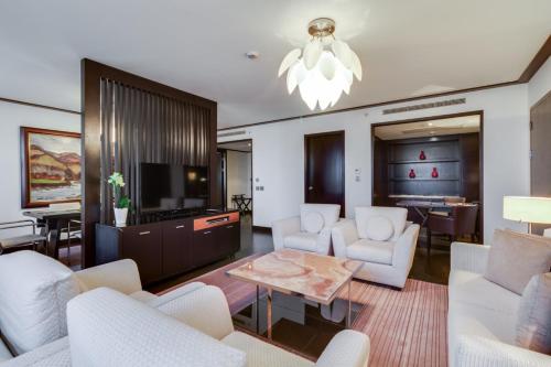 Imagen de la habitación del Hotel Hyatt Regency Kyiv. Foto 17