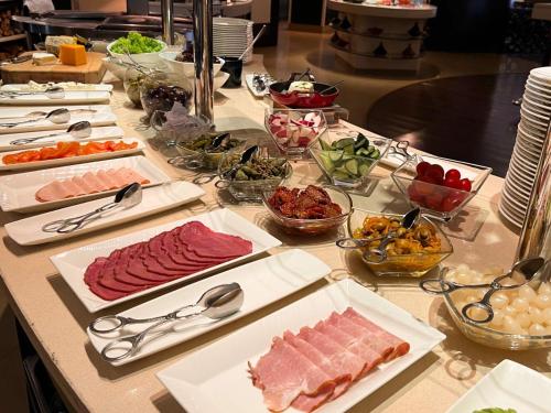 Imagen general del Hotel Hyatt Regency Kyiv. Foto 2