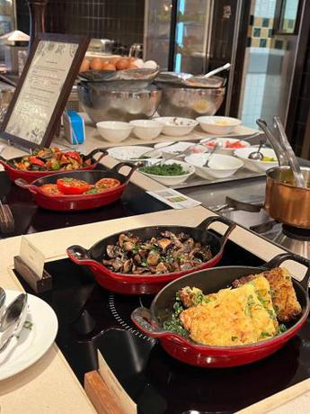 Imagen general del Hotel Hyatt Regency Kyiv. Foto 3