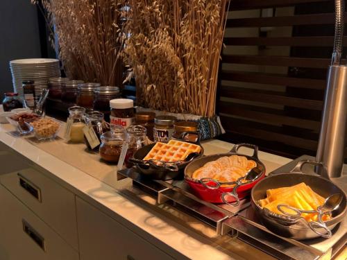 Imagen general del Hotel Hyatt Regency Kyiv. Foto 4