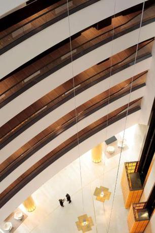 Imagen general del Hotel Hyatt Regency Kyiv. Foto 8