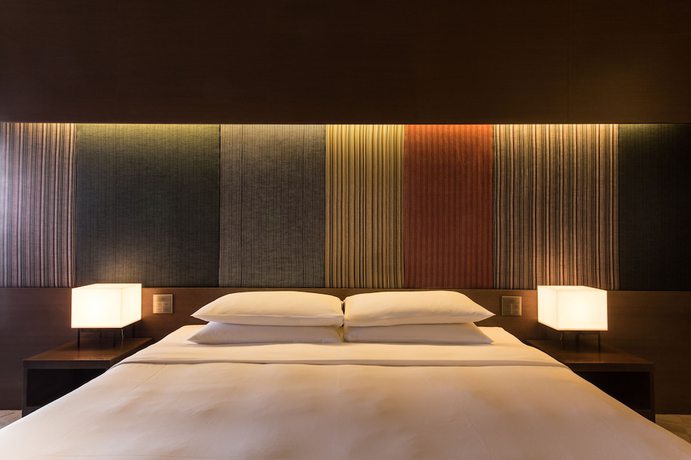 Imagen de la habitación del Hotel Hyatt Regency Kyoto. Foto 3