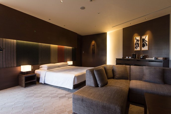 Imagen de la habitación del Hotel Hyatt Regency Kyoto. Foto 5