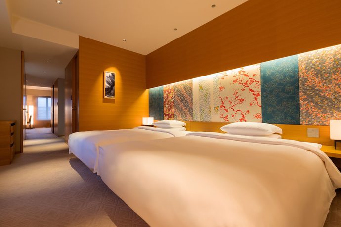 Imagen de la habitación del Hotel Hyatt Regency Kyoto. Foto 6