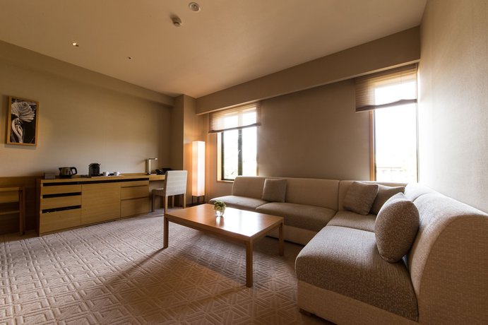 Imagen de la habitación del Hotel Hyatt Regency Kyoto. Foto 7