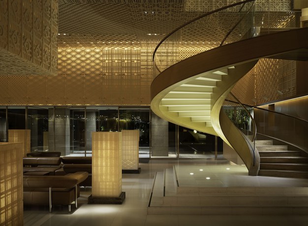 Imagen de los interiores del Hotel Hyatt Regency Kyoto. Foto 14