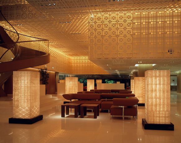 Imagen de los interiores del Hotel Hyatt Regency Kyoto. Foto 15